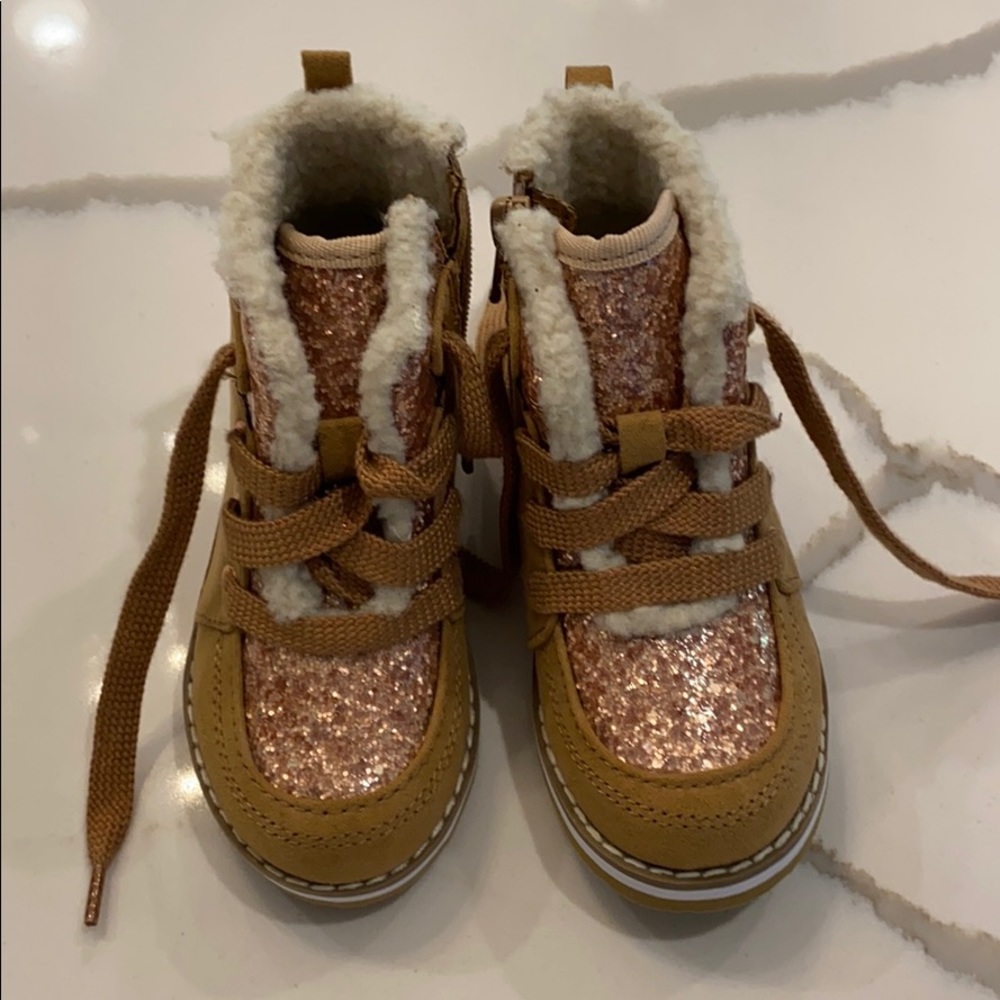 Never worn gab boots